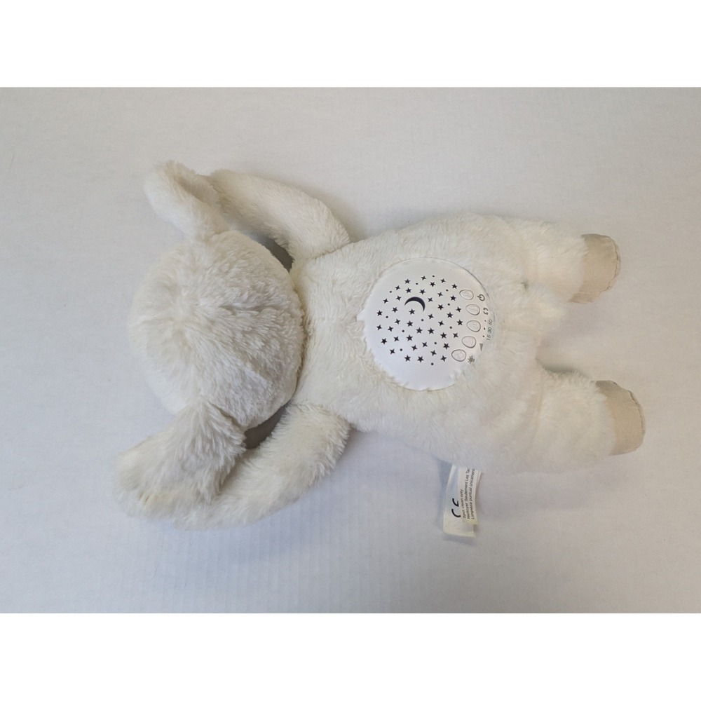 Pottery Barn Kids Nightlight Buddies Plush Sheep Star Projector Baby Lamb TESTED - Picture 5 of 16